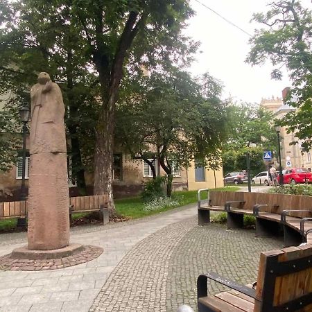 Вірменська 14 Центр З Балконом Не Далеко Від Ж Д Вокзалу Звітні Документи Apartment Lviv Exterior photo