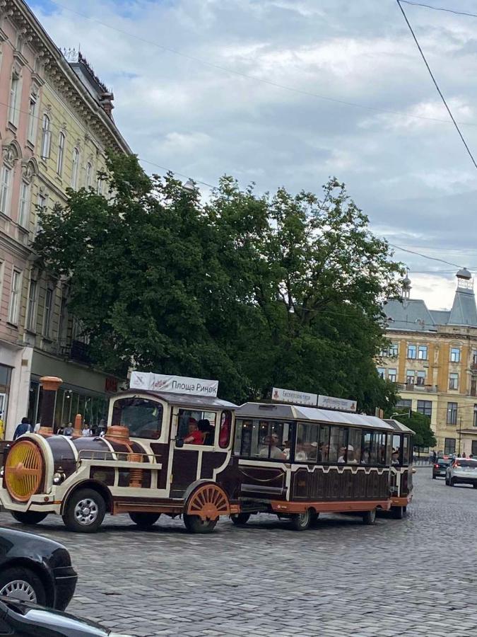 Вірменська 14 Центр З Балконом Не Далеко Від Ж Д Вокзалу Звітні Документи Apartment Lviv Exterior photo
