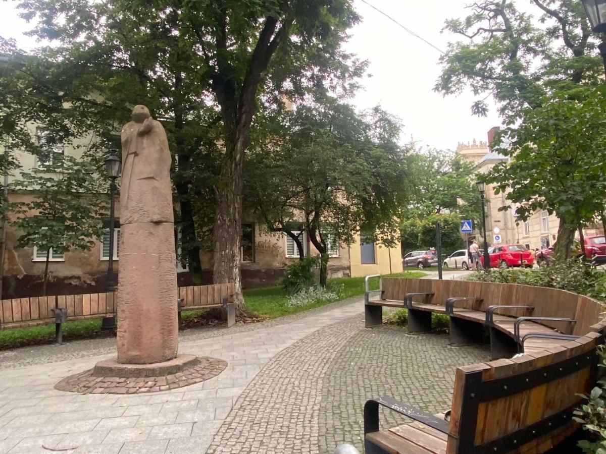 Вірменська 14 Центр З Балконом Не Далеко Від Ж Д Вокзалу Звітні Документи Apartment Lviv Exterior photo